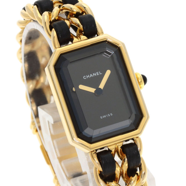 シャネル 腕時計 プルミエール S