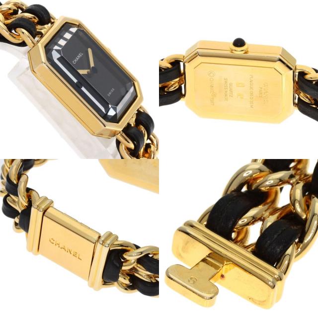 シャネル 腕時計 プルミエール S