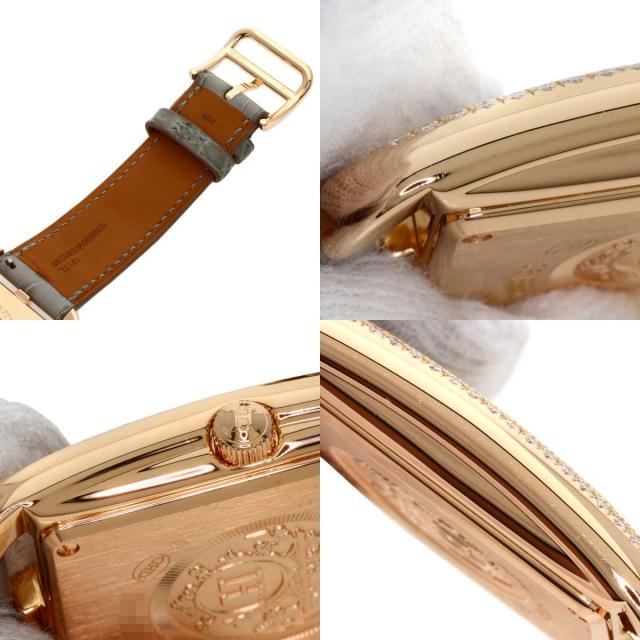 HERMES エルメス CC3.771 エルメス ケープコッド シェーヌダンクル