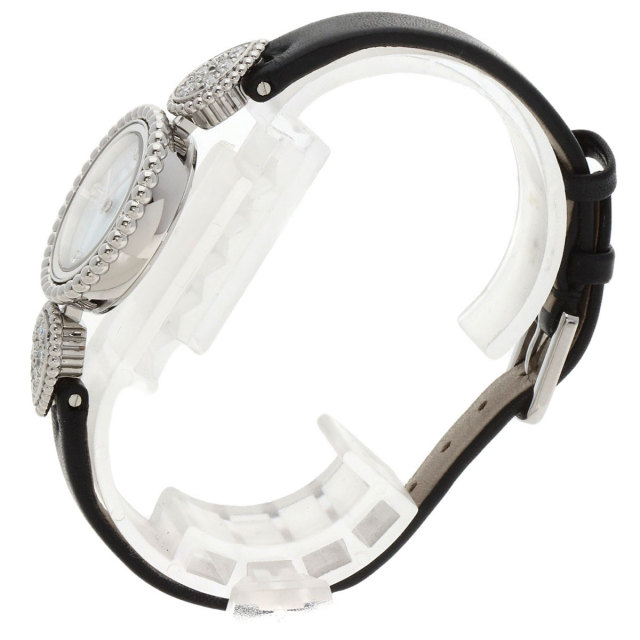 ブシュロン 腕時計 セルパンボエム ダイヤモンド