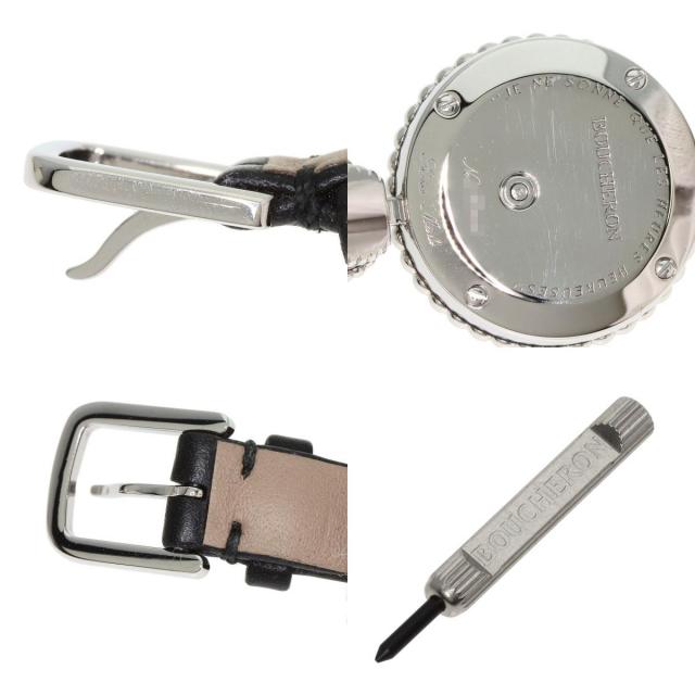 ブシュロン 腕時計 セルパンボエム ダイヤモンド