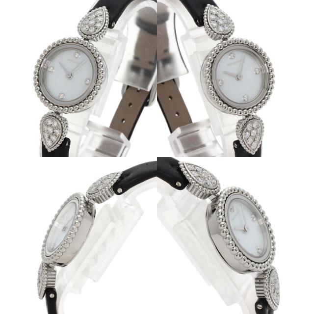 ブシュロン 腕時計 セルパンボエム ダイヤモンド