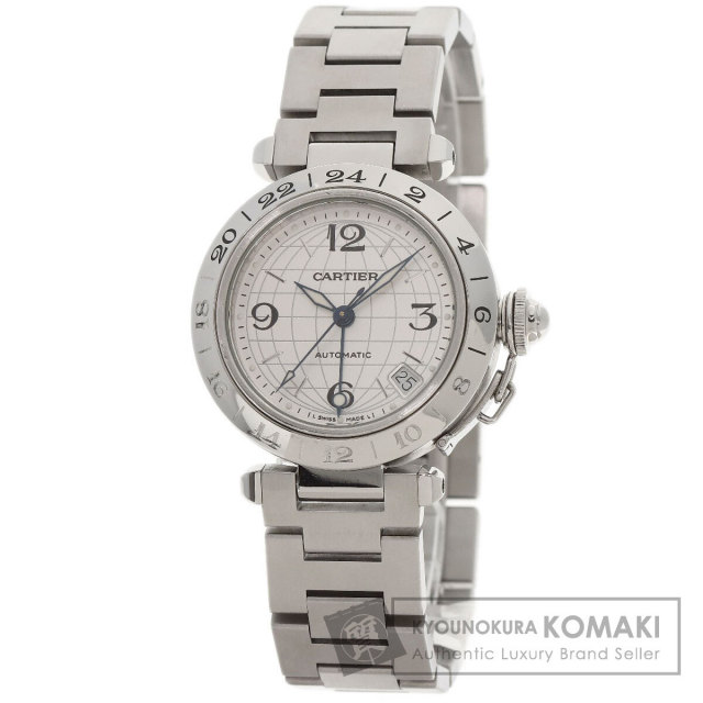 カルティエ 腕時計 パシャC メリディアン