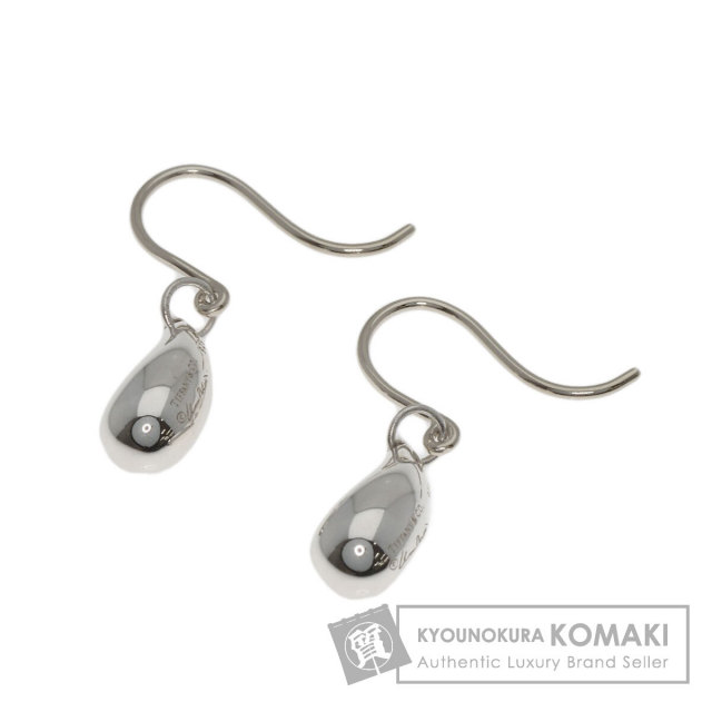 ティファニー ピアス ティアドロップ