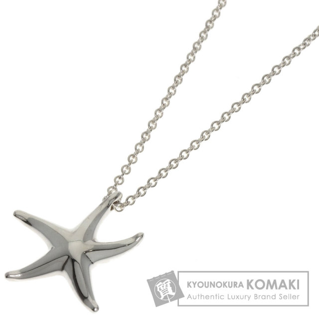 ティファニー ネックレス スターフィッシュ