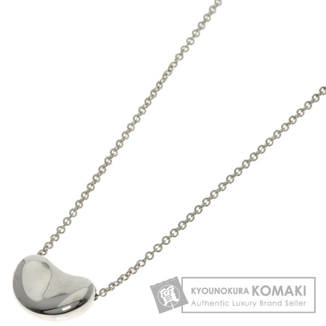 ティファニー ネックレス ビーン