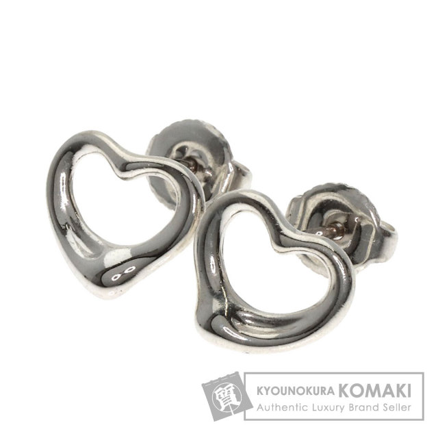 ティファニー ピアス オープンハート