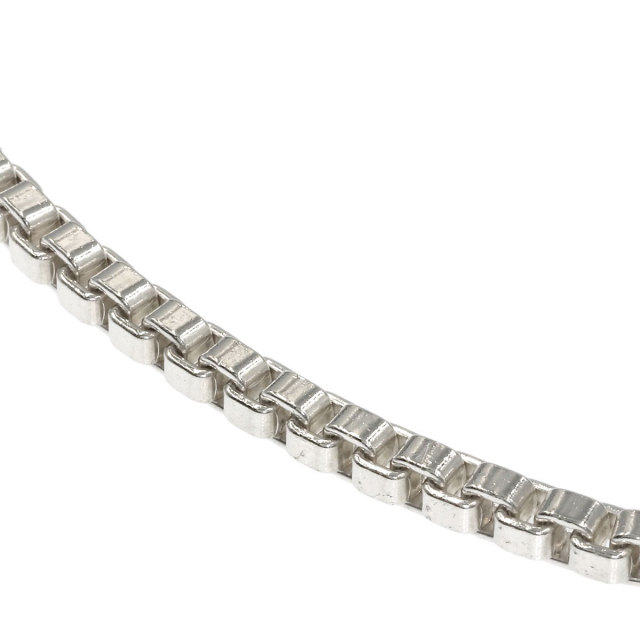 TIFFANY&Co. ティファニー ベネチアン ブレスレット シルバー