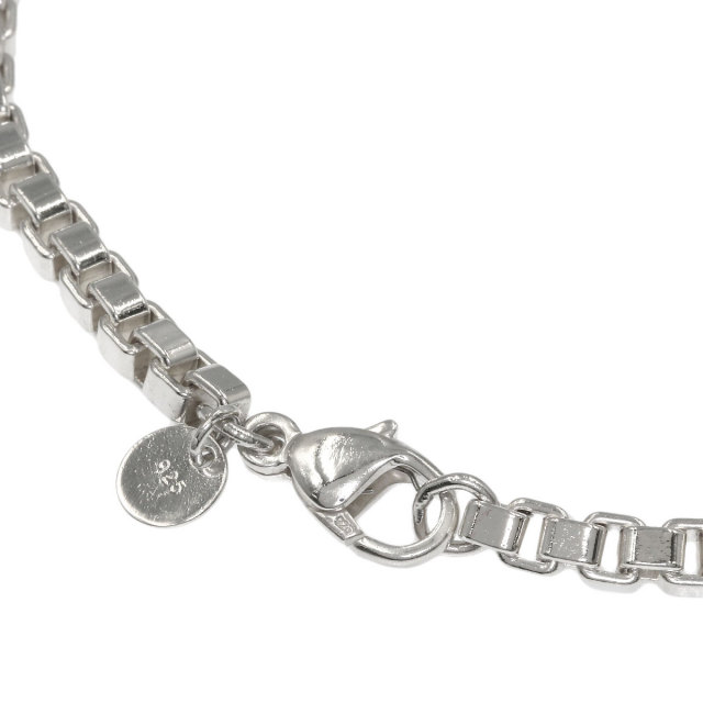 TIFFANY&Co. ティファニー ベネチアン ブレスレット シルバー