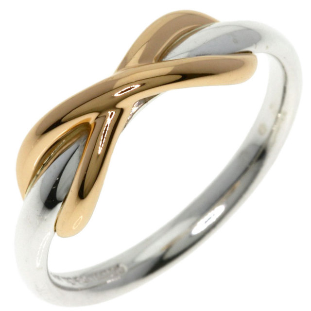 ティファニー リング・指輪 インフィニティ クロス