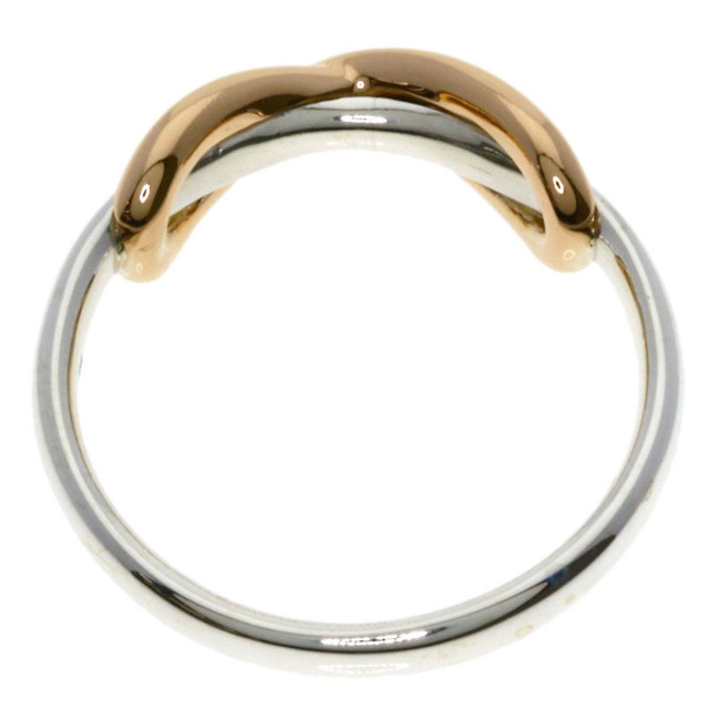 ティファニー リング・指輪 インフィニティ クロス