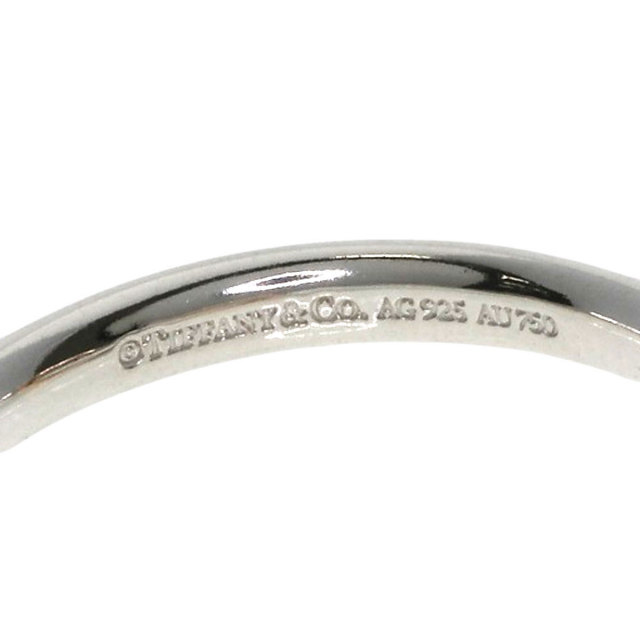 ティファニー リング・指輪 インフィニティ クロス