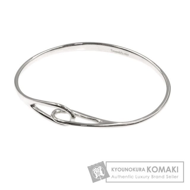 TIFFANY&Co. ティファニー ダブルループ ブレスレット シルバー
