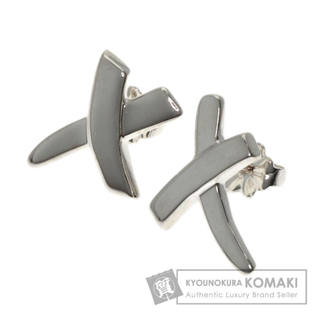 Georg Jensen ジョージジェンセン 440 カフス シルバー メンズ [中古