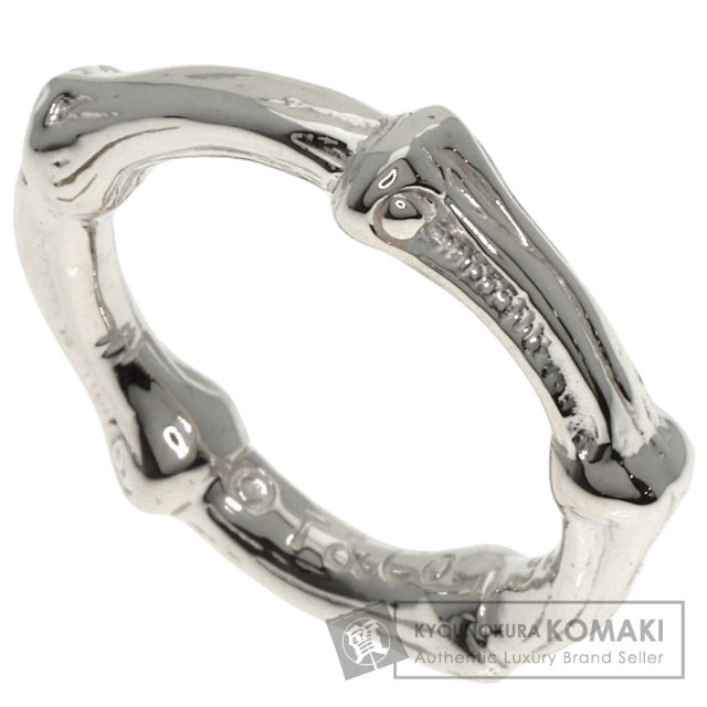 TIFFANY&Co. ティファニー スネーク リング・指輪 シルバー レディース