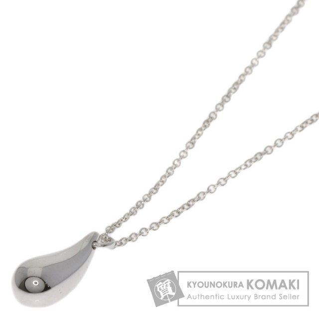 TIFFANY&Co. ティファニー ノーツ スクエア ネックレス シルバー