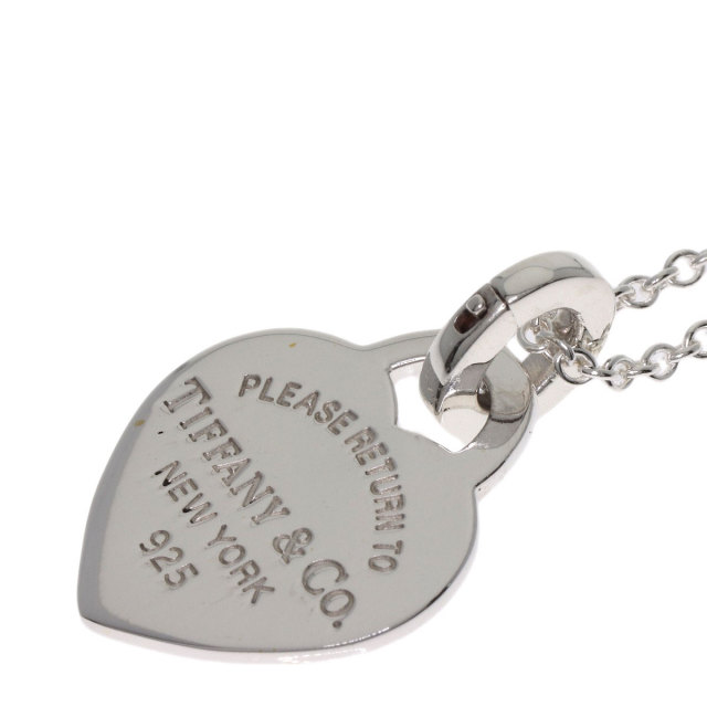 TIFFANY&Co. ティファニー リターントゥ ダブルハート オニキス