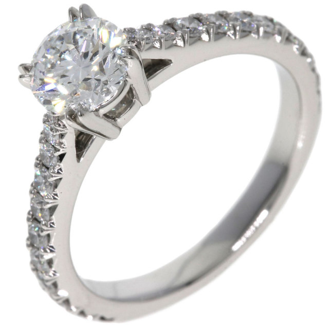 ハリーウィンストン リング・指輪 ブリリアント ラブ エンゲージメントリング ダイヤモンド