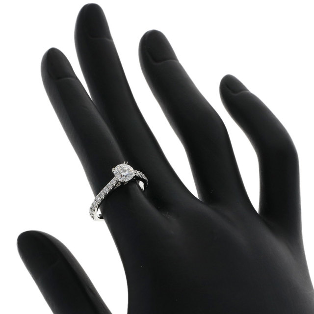 ハリーウィンストン リング・指輪 ブリリアント ラブ エンゲージメントリング ダイヤモンド