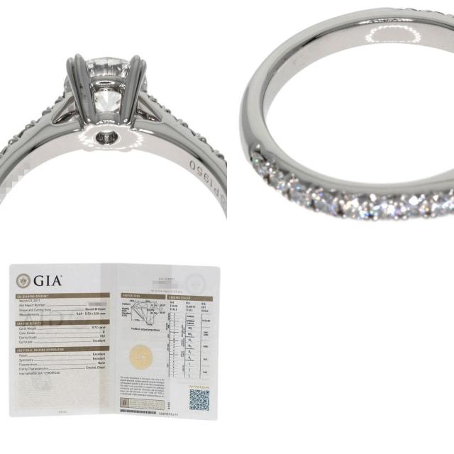 ハリーウィンストン リング・指輪 ブリリアント ラブ エンゲージメントリング ダイヤモンド