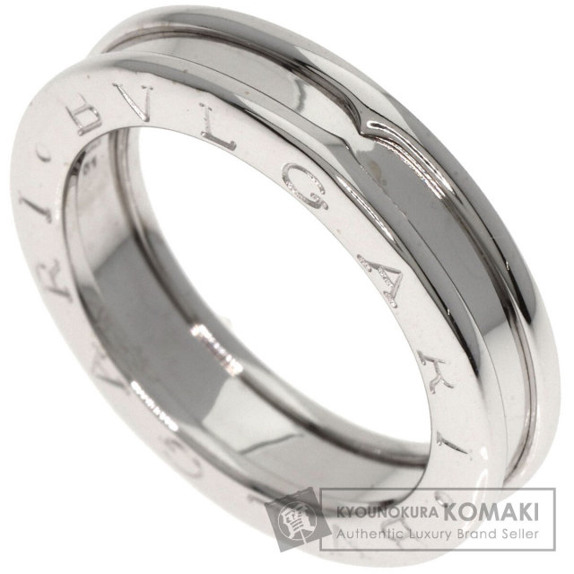 BVLGARI ブルガリ B-zero1 ビーゼロワン 1バンド XS #51 リング・指輪  