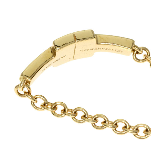 TIFFANY&Co. T TWO チェーンリング TIFFANY&Co. ティファニー ティファニーT・T TWOチェーンリング