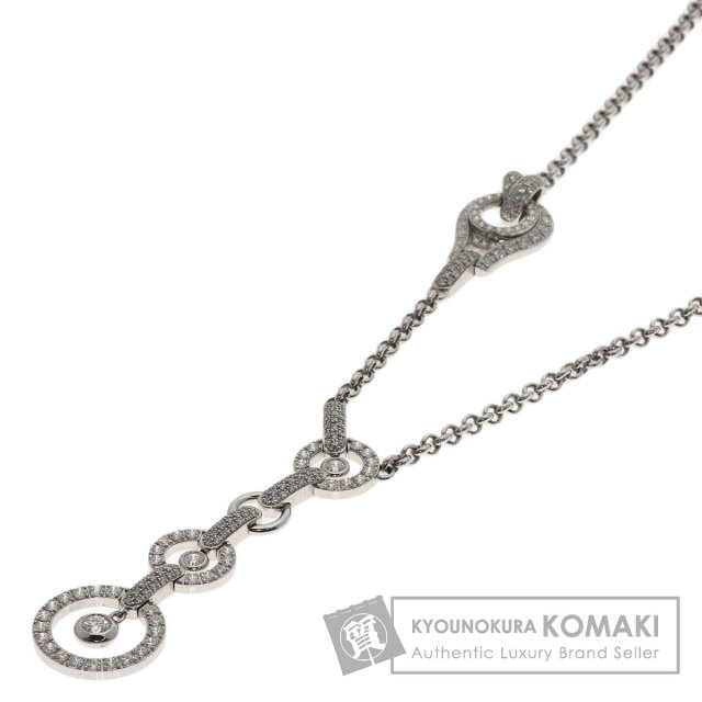 新品未使用　k18ホワイトゴールドダイヤモンドネックレス 楽天市場】【7/30 0:00-23:59迄ポイント10倍】 【 WEB限定