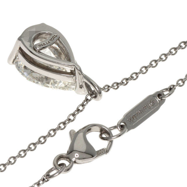 Tiffany ティファニー ネックレス TIFFANY&Co ティファニー ネックレス アトラス キューブ 正方形