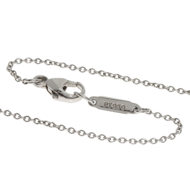TIFFANY&Co. ティファニー ペア シェイプ ダイヤモンド I-VVS2