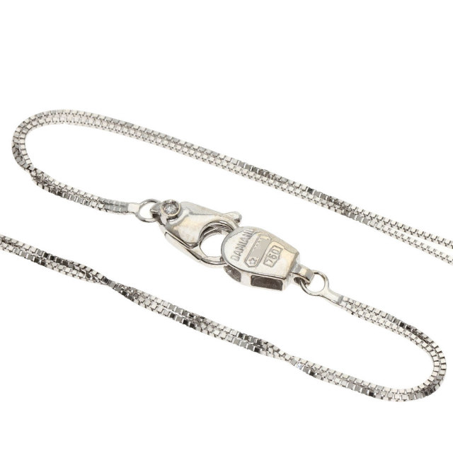 Damiani ダミアーニ メトロポリタン ダイヤモンド ネックレス