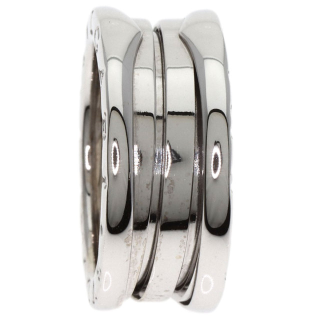 BVLGARIビーゼロワン B.zero1 リング 49 BVLGARI ブルガリ B-zero1 ビーゼロワン 1バンド ダイヤモンド