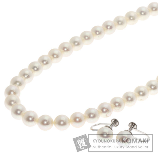 TASAKI SHINJU パール　ネックレス 楽天市場】美品 タサキ 田崎真珠ペンダント シルバー925 淡水