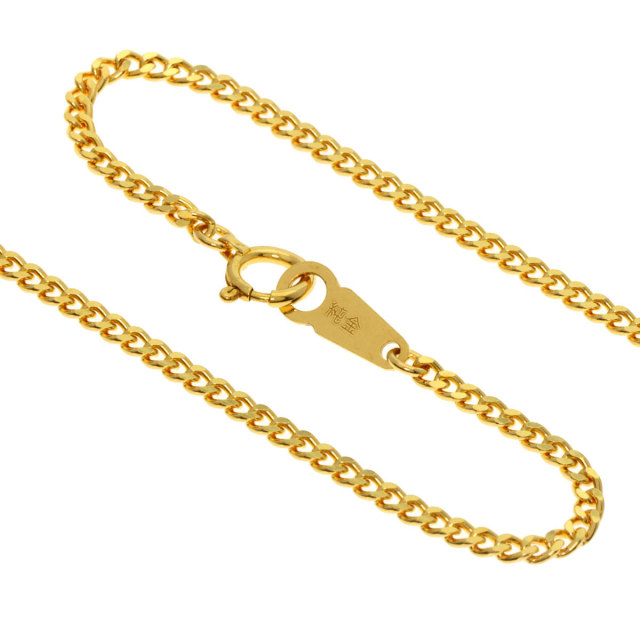 セレクトジュエリー ネックレス チェーン 約49cm