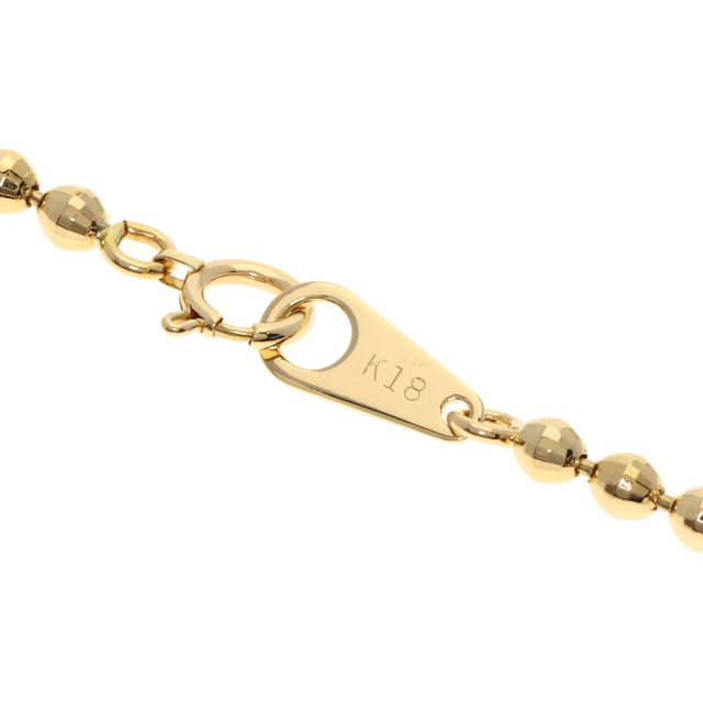 セレクトジュエリー ネックレス ボール チェーン