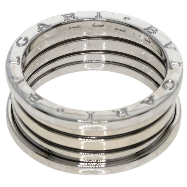 BVLGARI ブルガリ B-zero1 ビーゼロワン 4バンド #65 リング