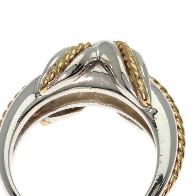 TIFFANY&Co. ティファニー シグネチャー リング・指輪 シルバー