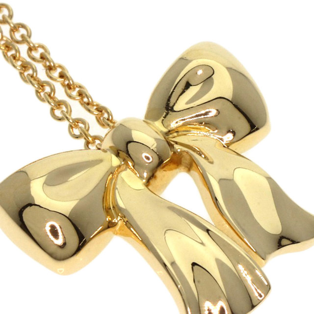 ティファニー　ネックレス　リボン TIFFANY&Co. ティファニー TIFFANY ネックレス リボン