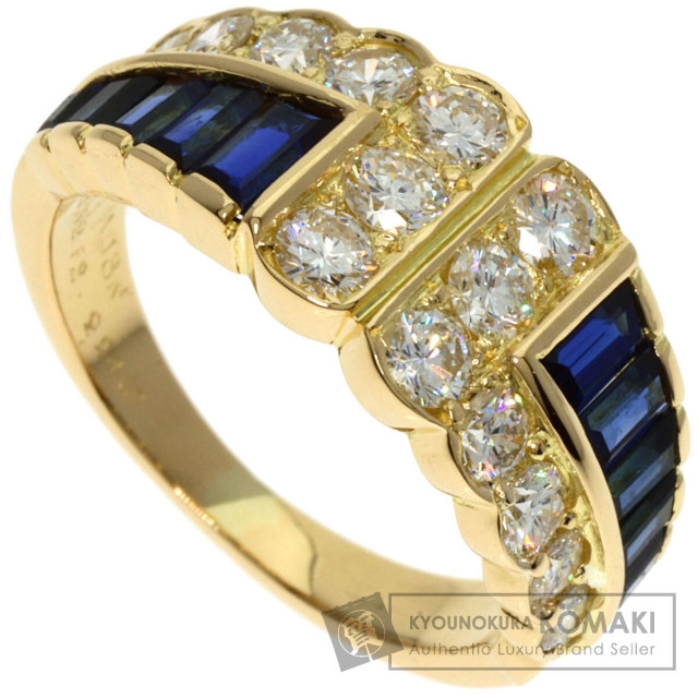 【希少1.ct up 】美品K18WG ダイヤリング ミステリーセッティング 商品詳細 ｜ JEWELRY SQUARE