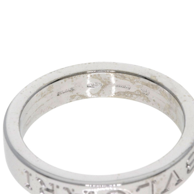 ブルガリ リング・指輪 ダブルロゴ ダイヤモンド