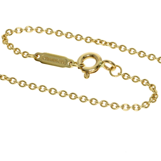 TIFFANY&Co. ティファニー ロングチェーン 60.5cm ネックレス