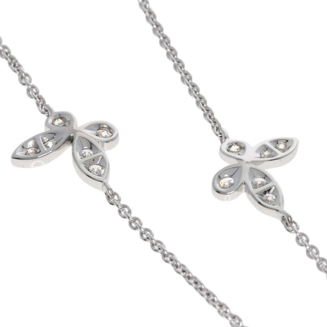 GRAFF グラフ マルチ バタフライ シルエット ダイヤモンド