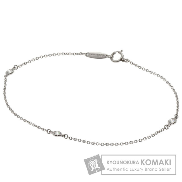 TIFFANY&Co. ティファニー バイザヤード ダイヤモンド