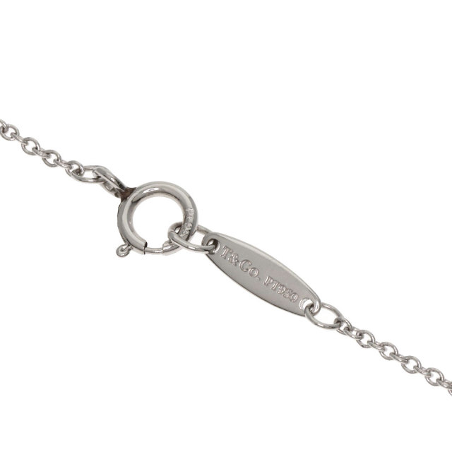 TIFFANY&Co. ティファニー バイザヤード 3P ダイヤモンド TIFFANY&Co. ティファニー バイザヤード 3P ダイヤモンド