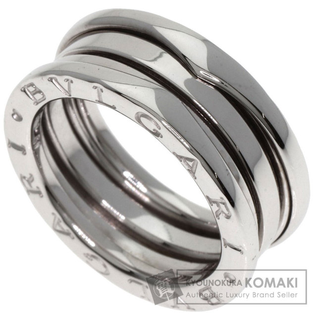 BVLGARI ブルガリ B-zero1 ビーゼロワン 2バンド #50 リング
