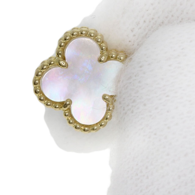 VanCleef&Arpels☆SweetButterflies YGxマザーオブパール_パリ発 Van Cleef & Arpels ヴァンクリーフ＆アーペル スウィート