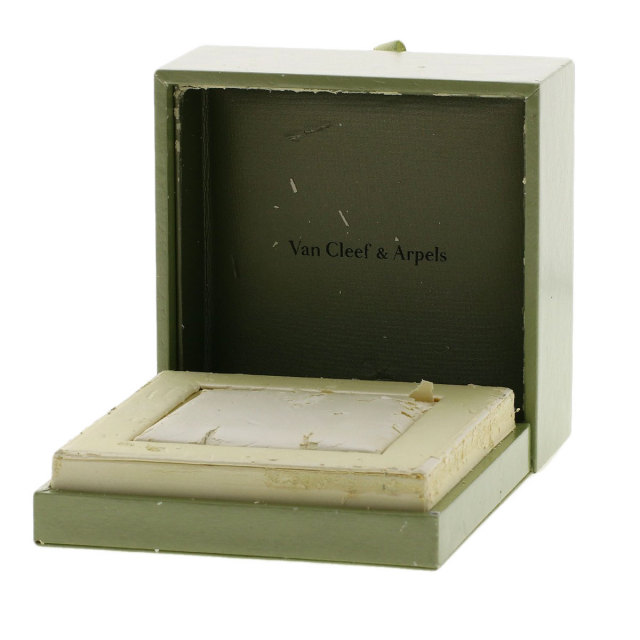 VanCleef&Arpels☆SweetButterflies YGxマザーオブパール_パリ発 VanCleef&Arpels☆ Sweet Alhambra YGxマザーオブパール_パリ発