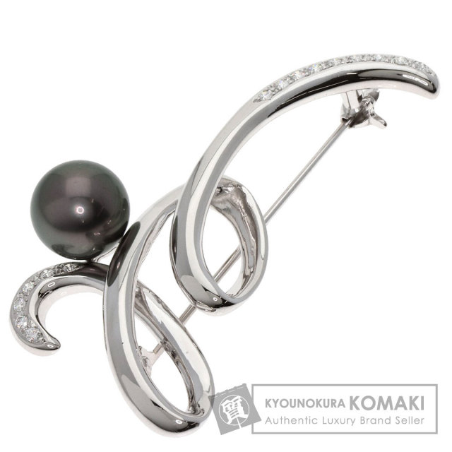 タサキ ブローチ パール 真珠