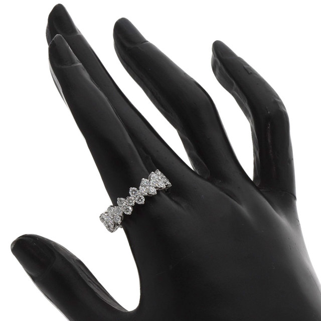 TIFFANY&Co. ティファニー アリア フルエタニティ ダイヤモンド