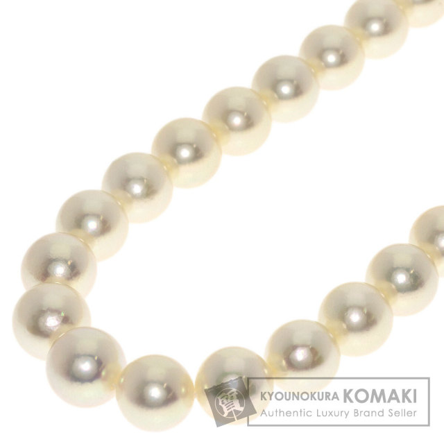 セレクトジュエリー ネックレス アコヤパール 真珠