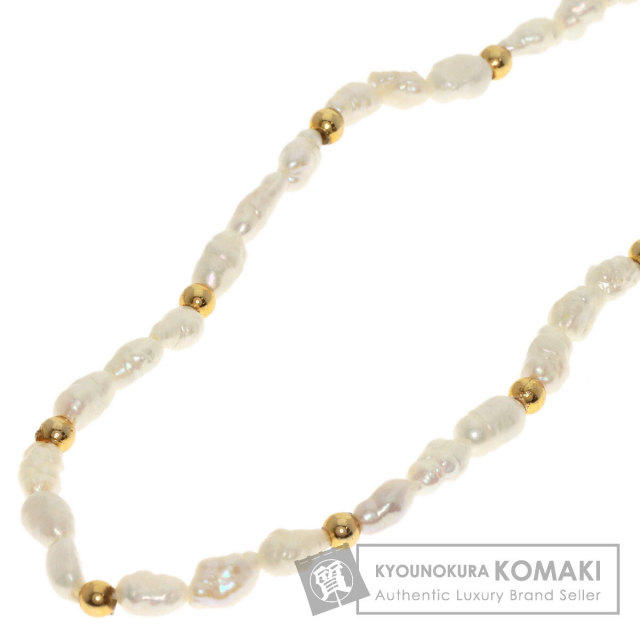 セレクトジュエリー ネックレス 淡水パール 真珠